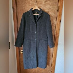 Lauren Ralph Lauren Long Wool Coat